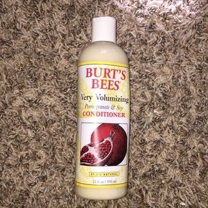 Burts Bee Pomegranate Hair Conditioner 12 oz